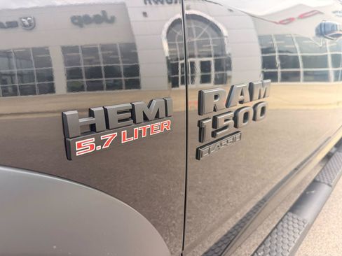 Used 2019 RAM 1500 Warlock AWD/4WD image 10