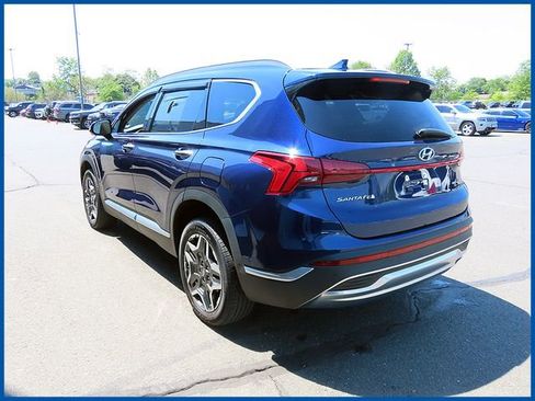 Used 2023 Hyundai Santa Fe Limited w/ Cargo Package AWD/4WD image 5