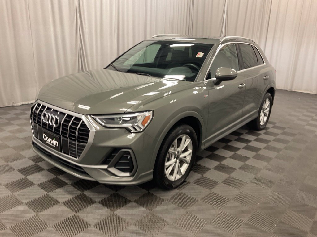 Used 2025 Audi Q3 2.0T Premium AWD/4WD image 5