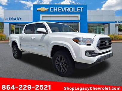 Used 2023 Toyota Tacoma SR5