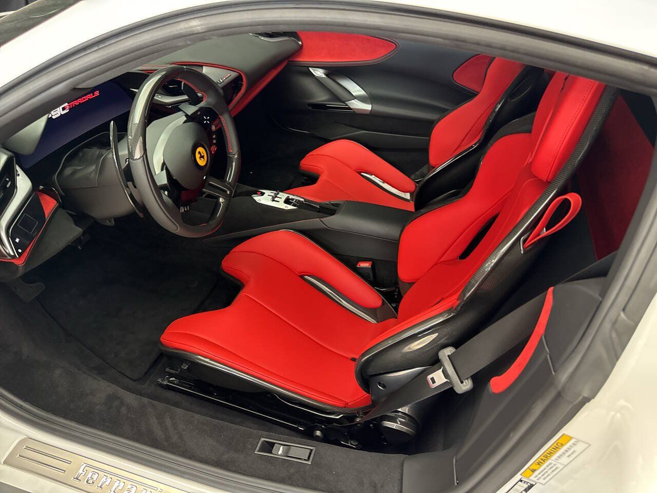 Used 2023 Ferrari SF90 Stradale AWD/4WD image 15