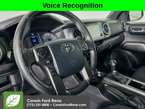 Used 2016 Toyota Tacoma TRD Off-Road AWD/4WD image 8