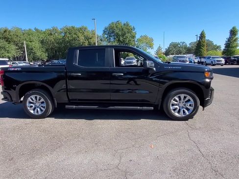 Used 2022 Chevrolet Silverado 1500 Custom w/ Safety Confidence Package image 47