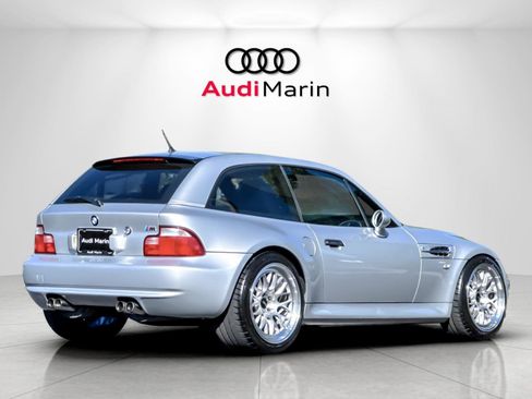 Used 2002 BMW M Coupe RWD image 5