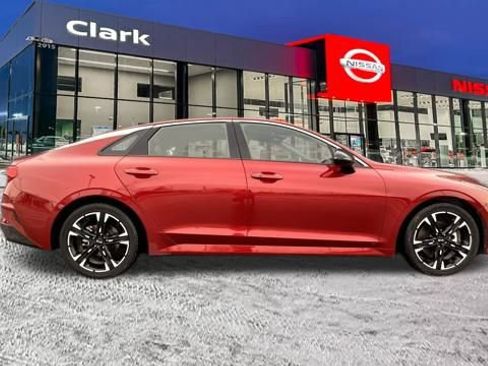 Used 2021 Kia K5 GT-Line image 8