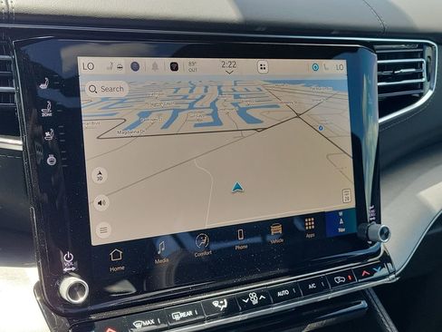 New 2026 Jeep Grand Wagoneer Limited AWD/4WD image 19