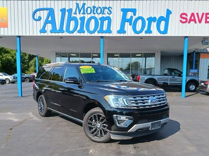 Used 2021 Ford Expedition Max Limited