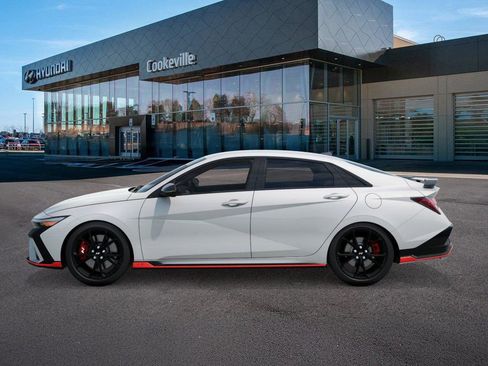 New 2026 Hyundai Elantra N image 3