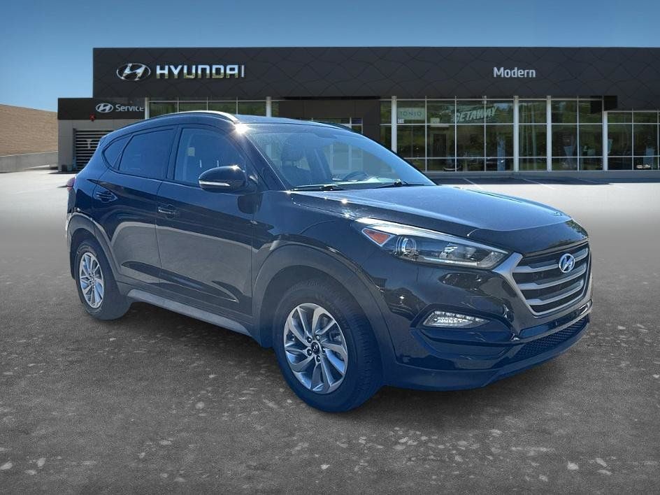 Used 2018 Hyundai Tucson SEL Plus FWD image 3