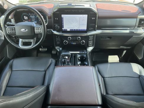 Certified 2023 Ford F150 Lariat w/ Equipment Group 502A High AWD/4WD image 5