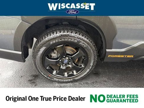 Used 2024 Subaru Forester Wilderness image 32
