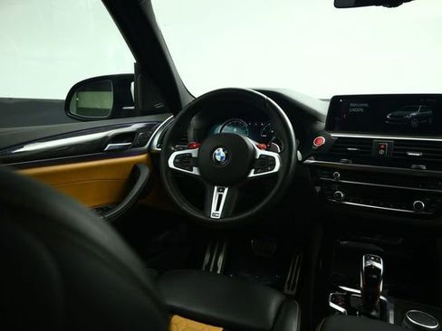 Used 2020 BMW X3 M w/ Executive Package AWD/4WD image 39
