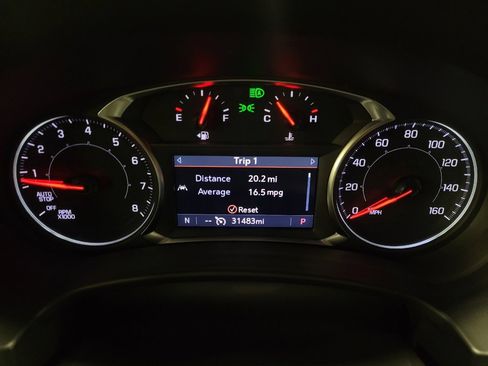 Used 2024 GMC Terrain SLT w/ Fleet Convenience Package AWD/4WD image 23