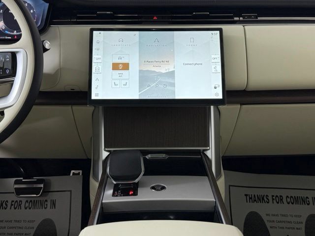 New 2026 Land Rover Range Rover SE AWD/4WD image 28
