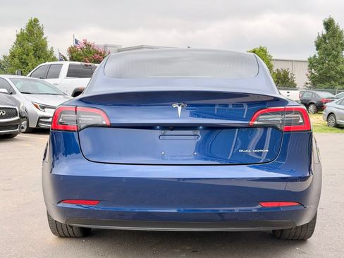 Used 2018 Tesla Model 3 Long Range AWD/4WD image 11