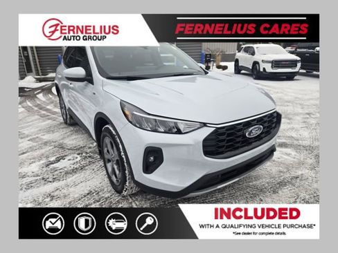 New 2026 Ford Escape ST-Line Select w/ Tech Pack #1 image 1