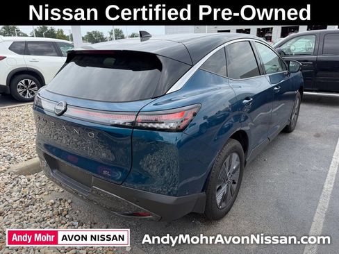 Certified 2025 Nissan Murano SL AWD/4WD image 5