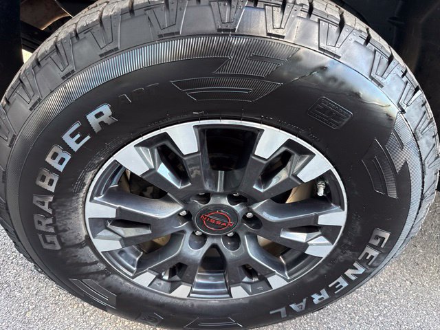 Used 2024 Nissan Titan PRO-4X w/ Pro-4x Convenience Package AWD/4WD image 12