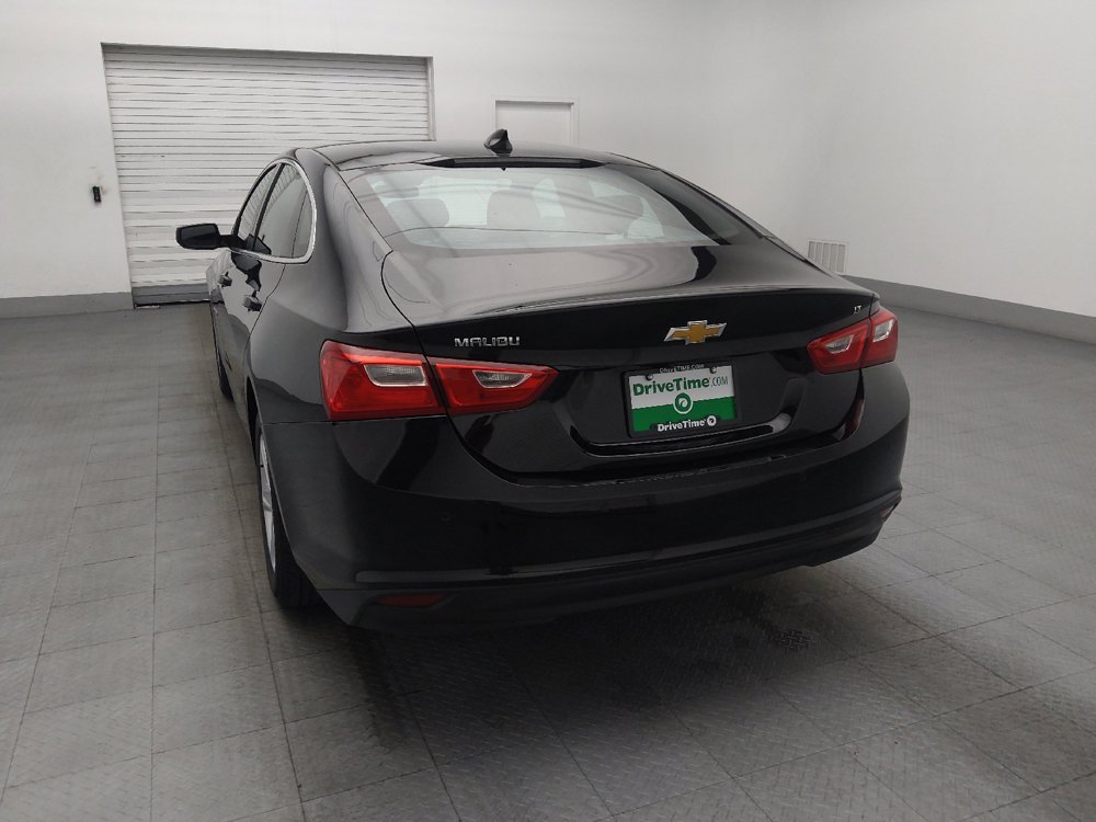 Used 2025 Chevrolet Malibu LT FWD image 6