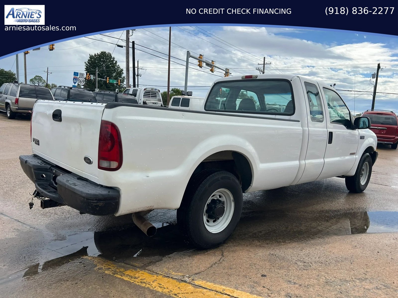 Used 2004 Ford F250 XL RWD image 3
