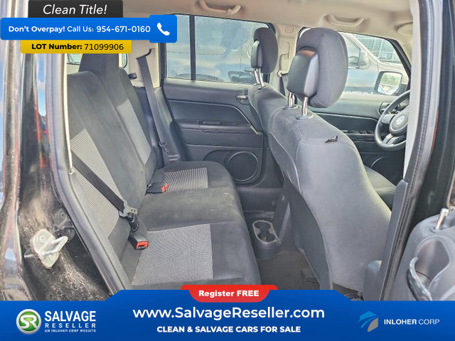 Used 2014 Jeep Patriot Sport w/ Power Value Group AWD/4WD image 15