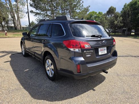 Used 2012 Subaru Outback 3.6R Premium AWD/4WD image 4