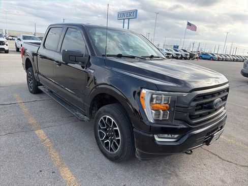 Used 2021 Ford F150 XLT w/ Equipment Group 302A High image 3