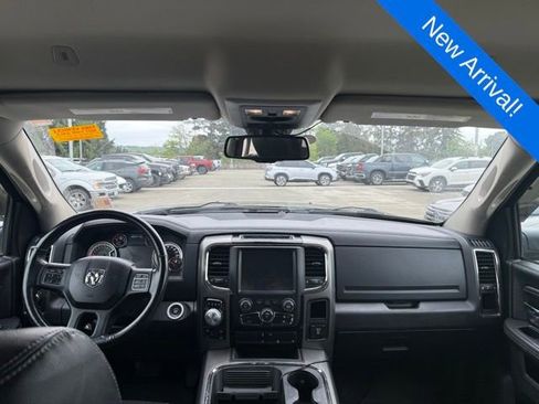 Used 2018 RAM 1500 Sport AWD/4WD image 9