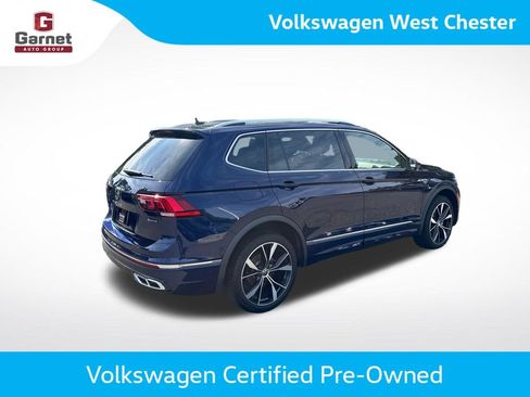 Used 2023 Volkswagen Tiguan SEL R-Line AWD/4WD image 5