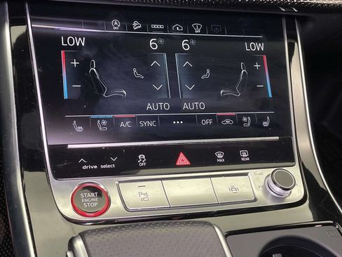 Used 2021 Audi SQ8 Prestige AWD/4WD image 27