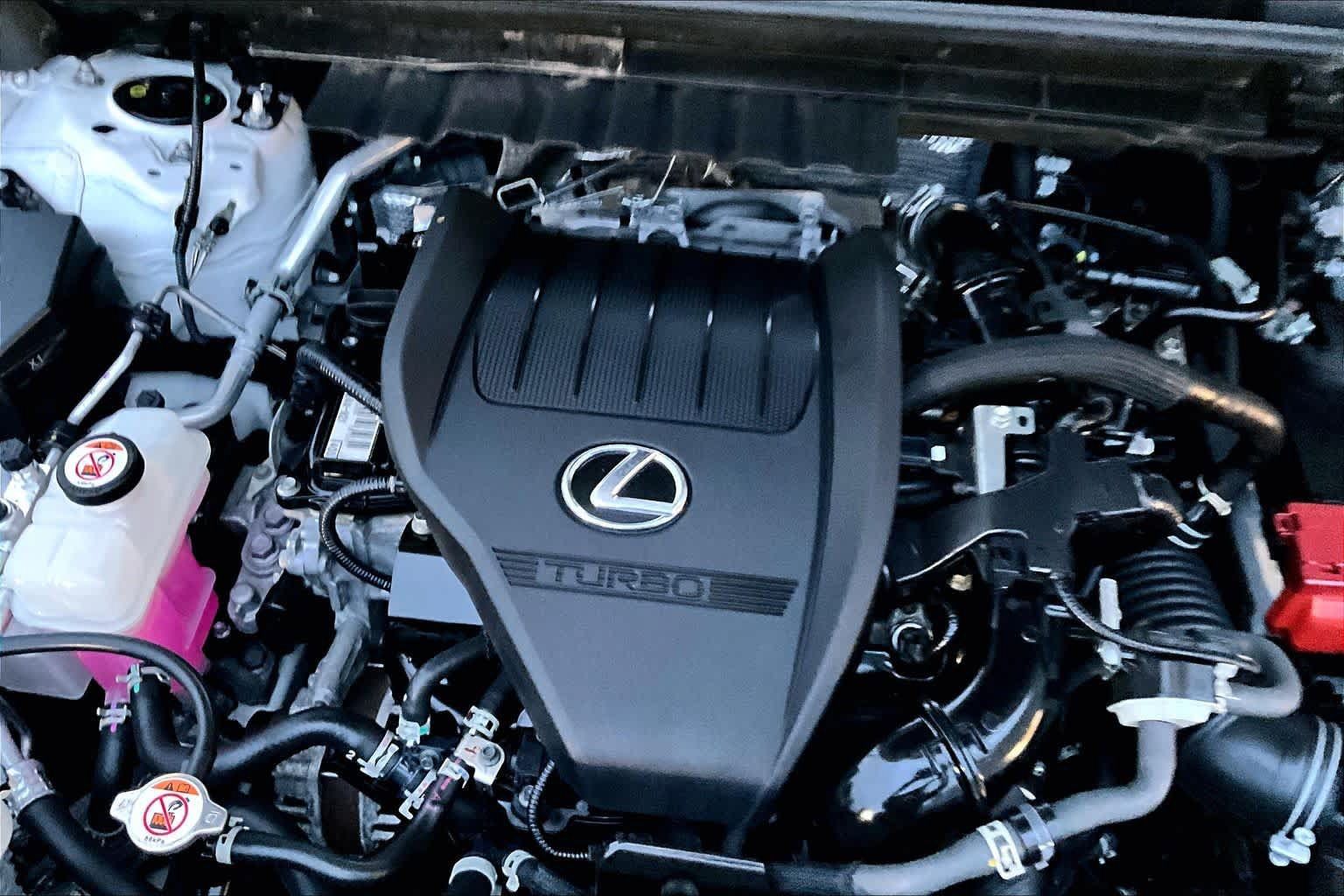 Used 2024 Lexus NX 350 AWD w/ Cold Area Package image 31