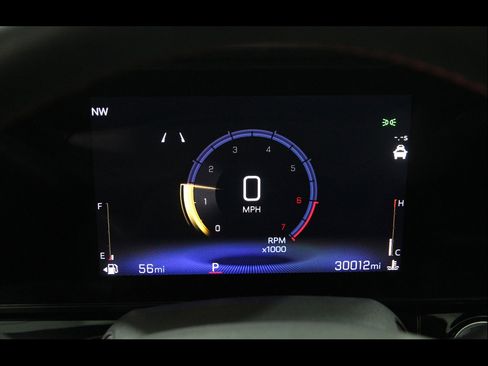 Used 2024 Chevrolet Trax RS w/ Driver Confidence Package FWD image 8