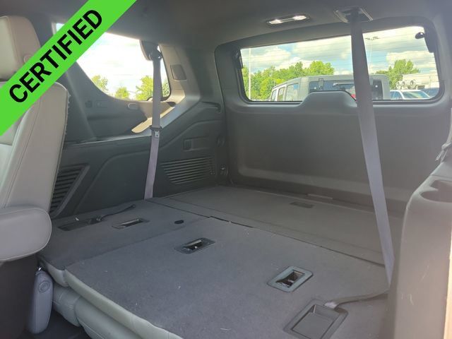 Certified 2022 Chevrolet Tahoe LT AWD/4WD image 27
