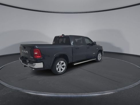 New 2026 RAM 1500 Big Horn AWD/4WD image 15