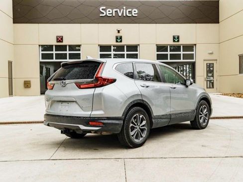Used 2020 Honda CR-V EX image 6