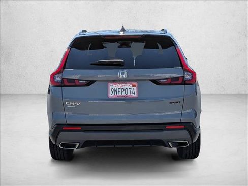 Used 2024 Honda CR-V Sport image 7