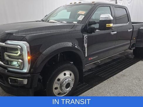 Used 2025 Ford F450 Platinum w/ Platinum Plus Package image 1