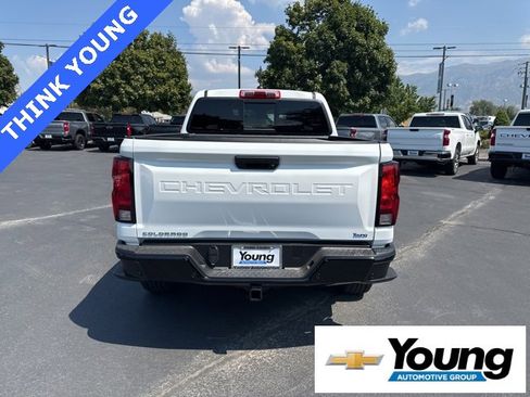 New 2026 Chevrolet Colorado Trail Boss image 6