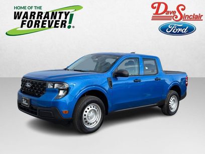 New 2025 Ford Maverick XL