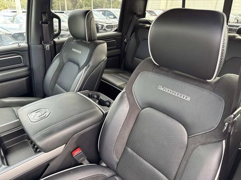 Used 2025 RAM 1500 Laramie image 11
