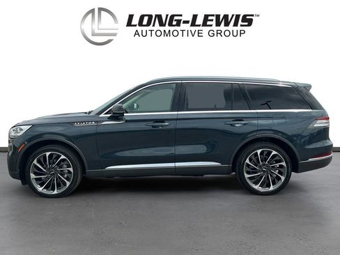 Used 2024 Lincoln Aviator Reserve w/ Equipment Group 201A AWD/4WD image 2