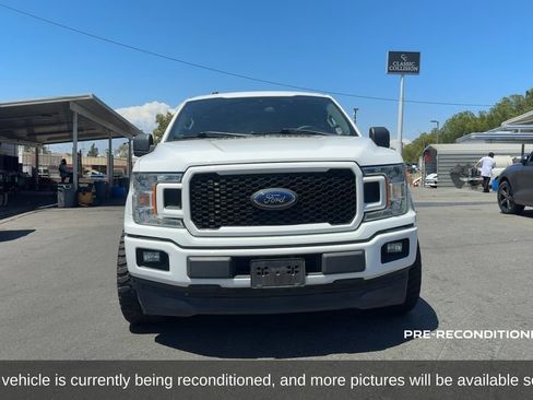 Used 2019 Ford F150 XL w/ Equipment Group 101A Mid RWD image 2
