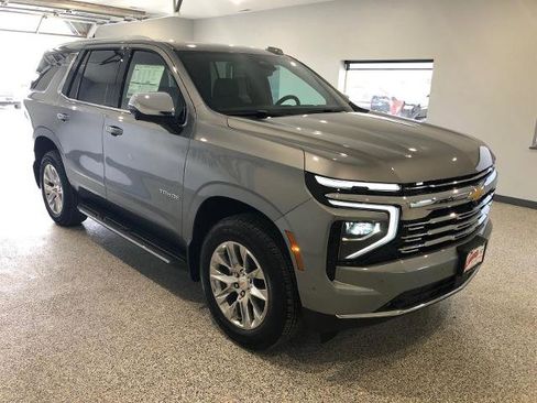New 2026 Chevrolet Tahoe Premier AWD/4WD image 2