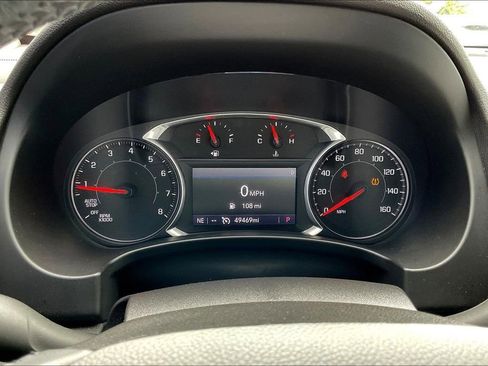 Used 2019 GMC Terrain SLT w/ Preferred Package FWD image 13