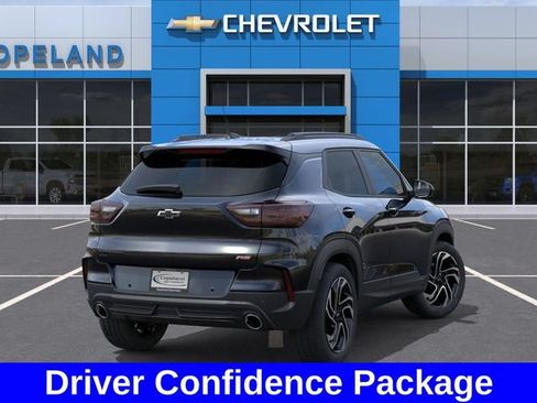 New 2026 Chevrolet TrailBlazer RS w/ Convenience Package AWD/4WD image 5