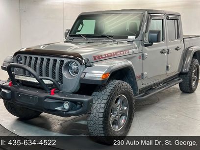 Used 2021 Jeep Gladiator Rubicon