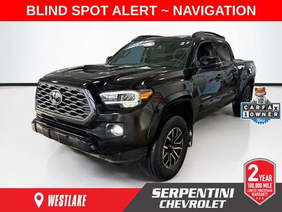 Used 2023 Toyota Tacoma TRD Sport w/ Advanced Technology Package