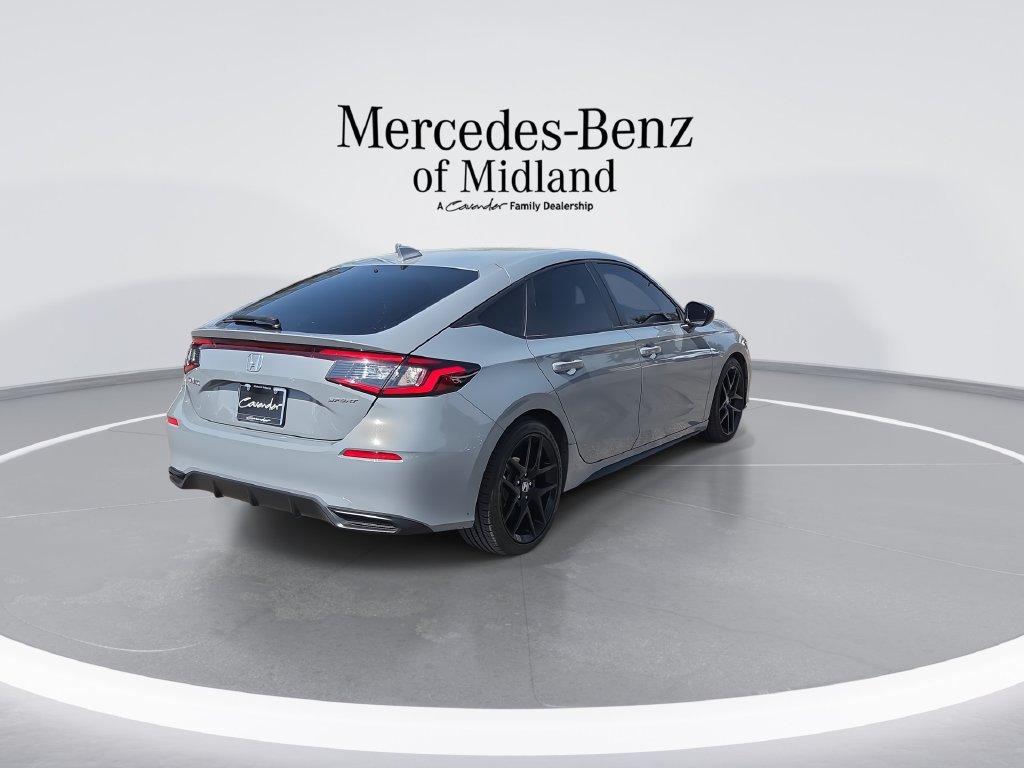 Used 2025 Honda Civic Sport image 8