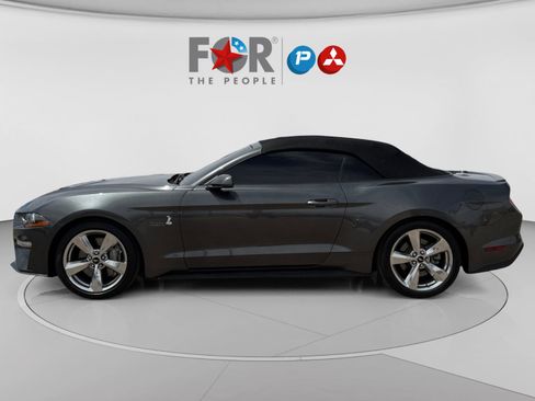 Used 2019 Ford Mustang GT Premium w/ Carbon Sport Interior Package image 2