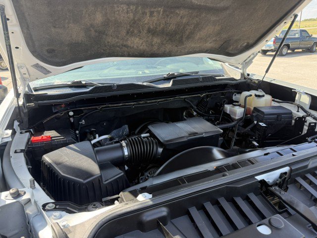 Used 2022 Chevrolet Silverado 2500 W/T w/ WT Convenience Package AWD/4WD image 20